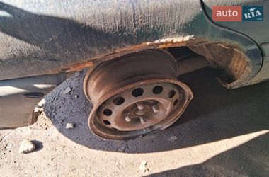 Хэтчбек Ford Escort 1995 в Харькове