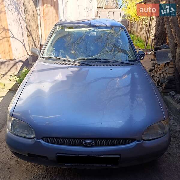 Ford Escort 1998 Ford Escort 1998