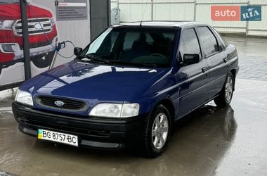 Хетчбек Ford Escort 1993 в Перемишлянах