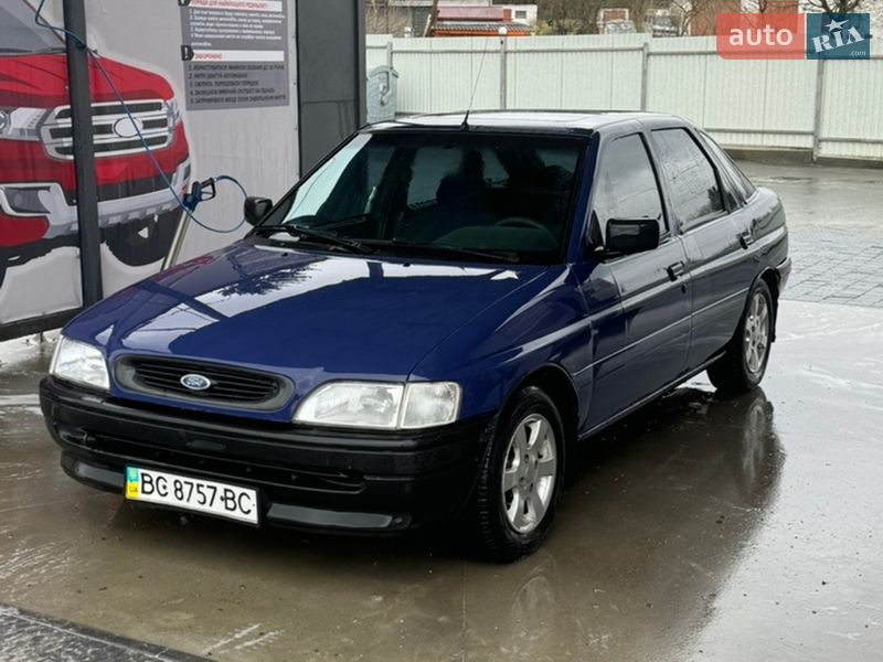 Ford Escort 1993