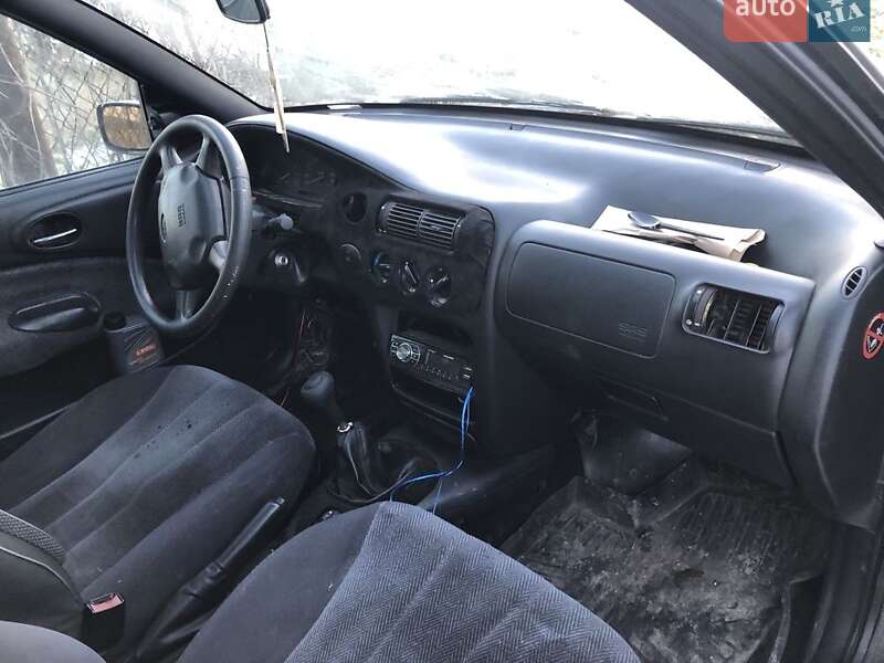 Ford Escort 1996 Ford Escort 1996