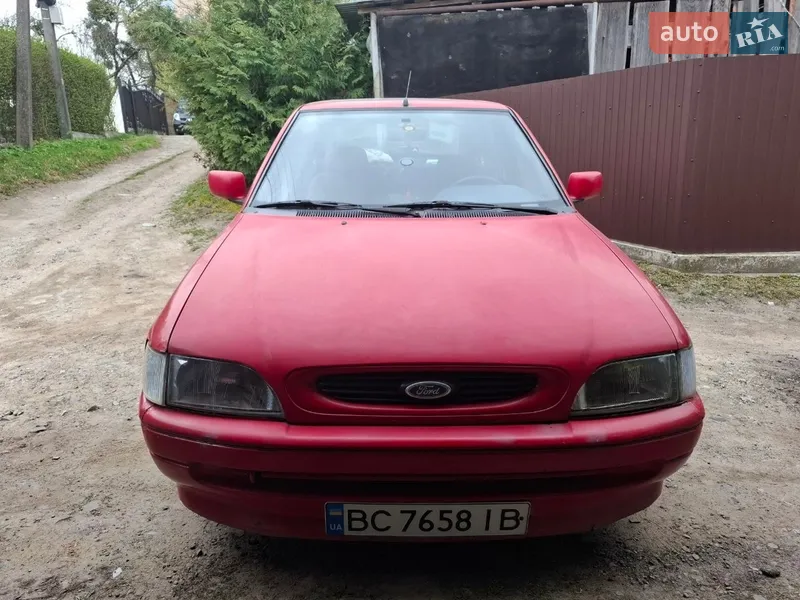 Ford Escort 1993