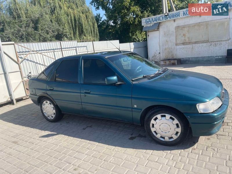 Хэтчбек Ford Escort 1994 в Тернополе фото 6 Хэтчбек Ford Escort 1994 в Тернополе
