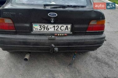 Хетчбек Ford Escort 1991 в Гаврилівці