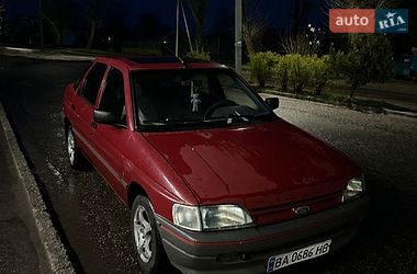 Хетчбек Ford Escort 1991 в Кропивницькому