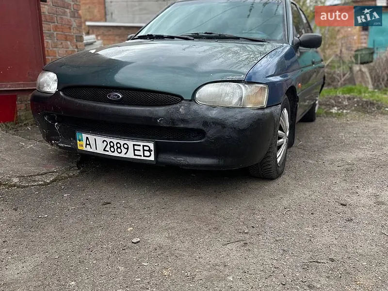 Ford Escort 1997 VIN WF0AXXGCAAVC35008 фото оголошення 18 з 47