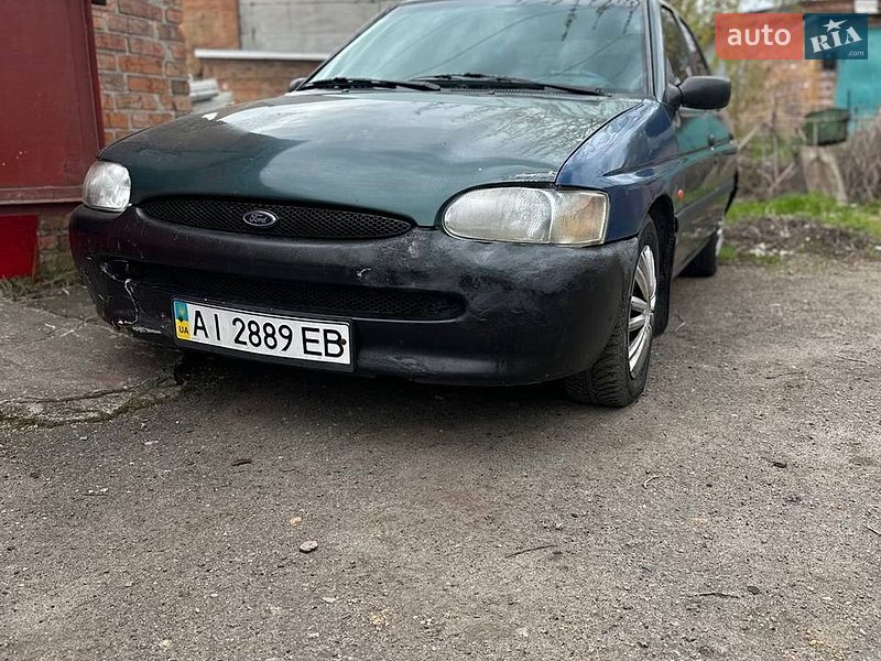 Ford Escort 1997