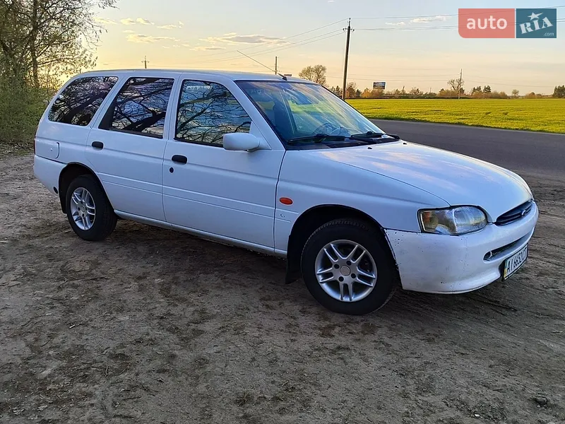 Ford Escort 1997 VIN WF0AXXGCAAVC35008 фото оголошення 17 з 47
