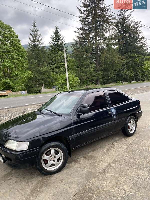Універсал Ford Escort 1991 в Надвірній