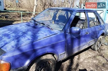 Хетчбек Ford Escort 1987 в Тальному фото 2 Хетчбек Ford Escort 1987 в Тальному