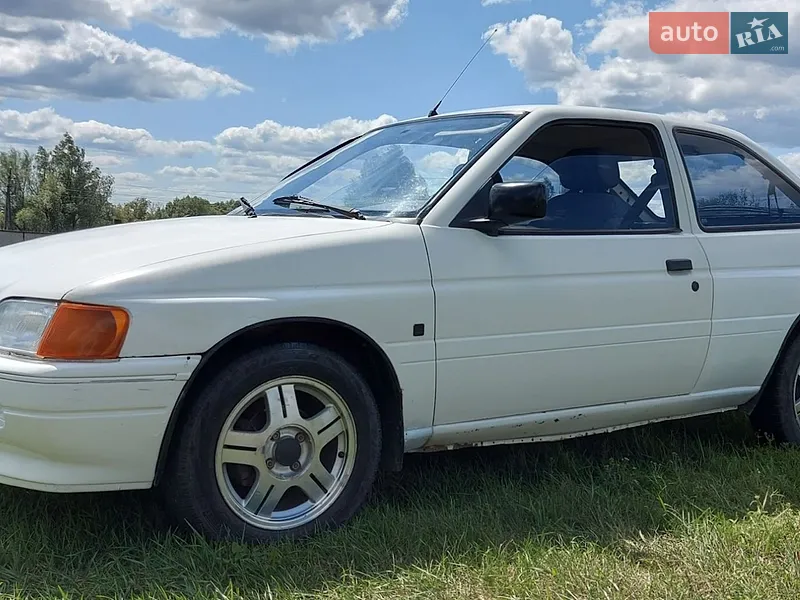 Ford Escort 1994