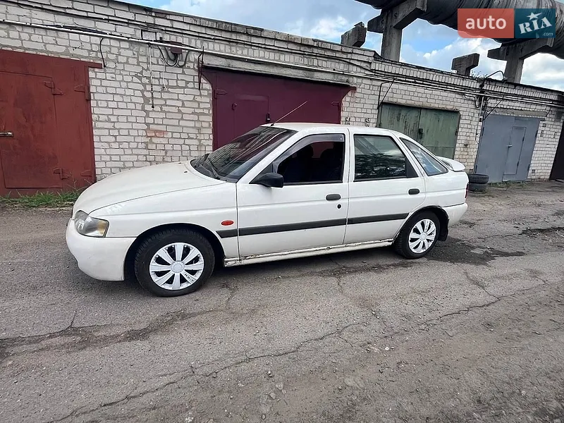 Ford Escort 1997