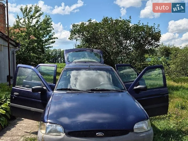 Ford Escort 1997