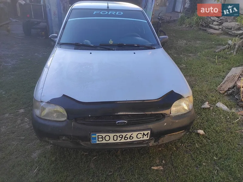 Ford Escort 1995