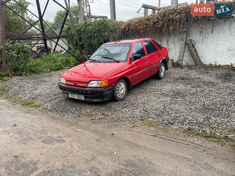 Ford Escort 1994