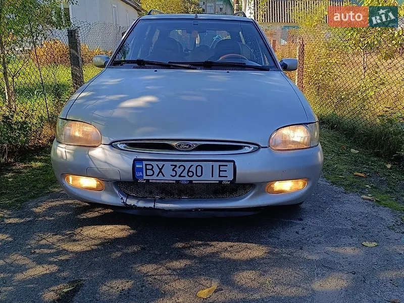 Ford Escort 1997