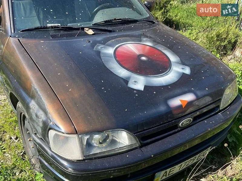 Ford Escort