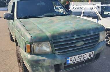 Позашляховик / Кросовер Ford Everest 2005 в Києві