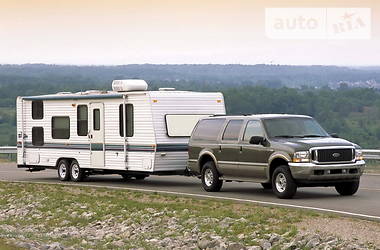 Внедорожник / Кроссовер Ford Excursion 2005 в 