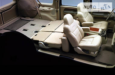 Внедорожник / Кроссовер Ford Excursion 2005 в 