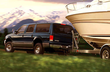 Внедорожник / Кроссовер Ford Excursion 2005 в 