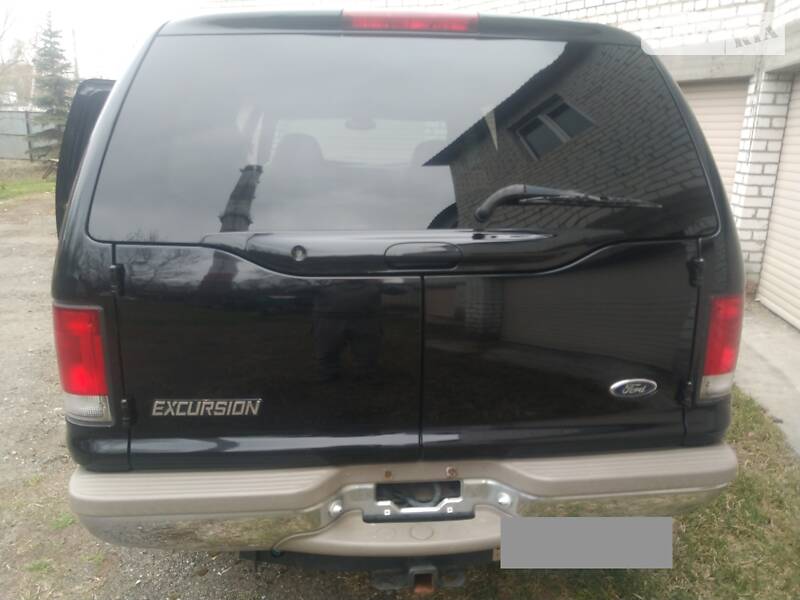 Позашляховик / Кросовер Ford Excursion 2000 в Києві фото 34 Позашляховик / Кросовер Ford Excursion 2000 в Києві