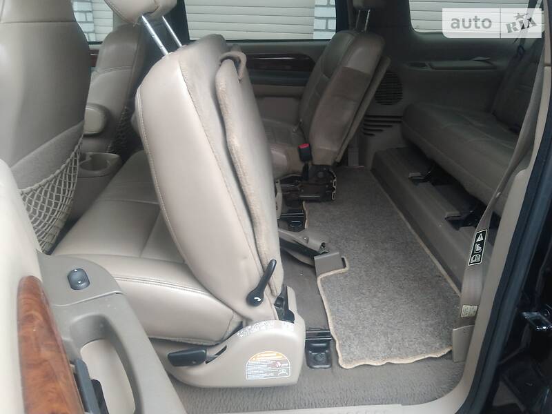 Позашляховик / Кросовер Ford Excursion 2000 в Києві фото 35 Позашляховик / Кросовер Ford Excursion 2000 в Києві