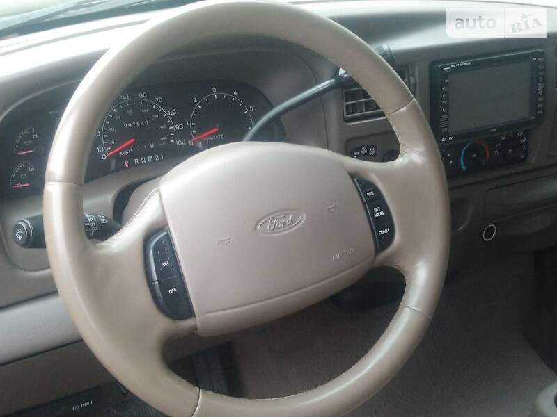 Позашляховик / Кросовер Ford Excursion 2000 в Києві фото 43 Позашляховик / Кросовер Ford Excursion 2000 в Києві