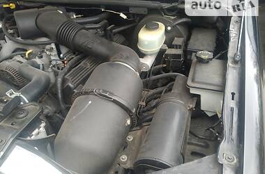 Позашляховик / Кросовер Ford Excursion 2000 в 