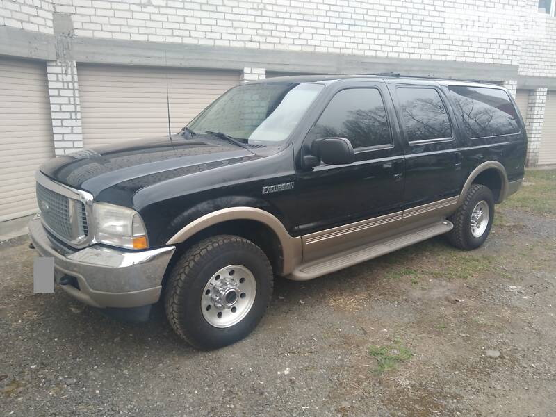Позашляховик / Кросовер Ford Excursion 2000 в Києві фото 55 Позашляховик / Кросовер Ford Excursion 2000 в Києві