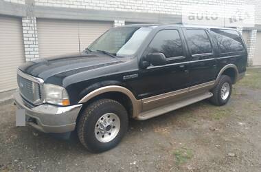 Внедорожник / Кроссовер Ford Excursion 2000 в Киеве