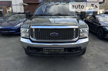 Позашляховик / Кросовер Ford Excursion 2001 в Києві