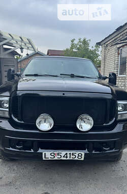 Внедорожник / Кроссовер Ford Excursion 2001 в Краматорске