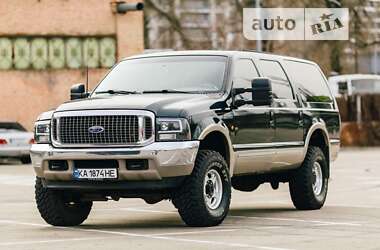 Внедорожник / Кроссовер Ford Excursion 2001 в Киеве