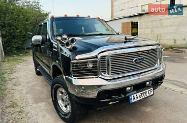 Внедорожник / Кроссовер Ford Excursion 2005 в Киеве