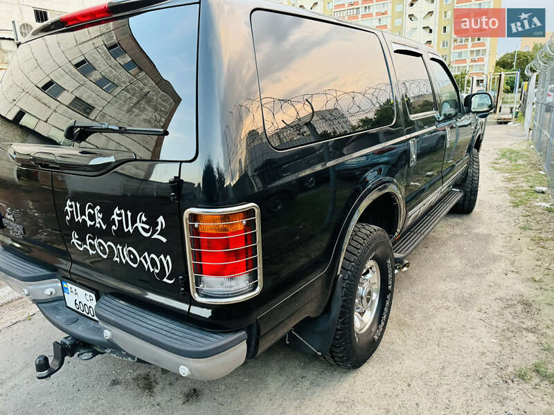 Внедорожник / Кроссовер Ford Excursion 2005 в Киеве