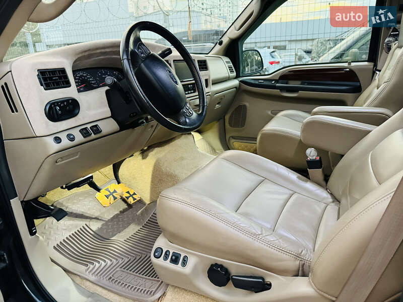 Внедорожник / Кроссовер Ford Excursion 2005 в Киеве