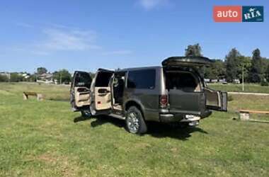 Внедорожник / Кроссовер Ford Excursion 2004 в 
