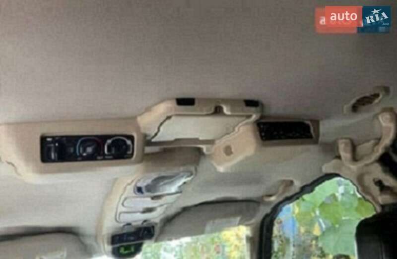 Внедорожник / Кроссовер Ford Excursion 2004 в Киеве