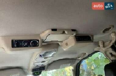 Внедорожник / Кроссовер Ford Excursion 2004 в 