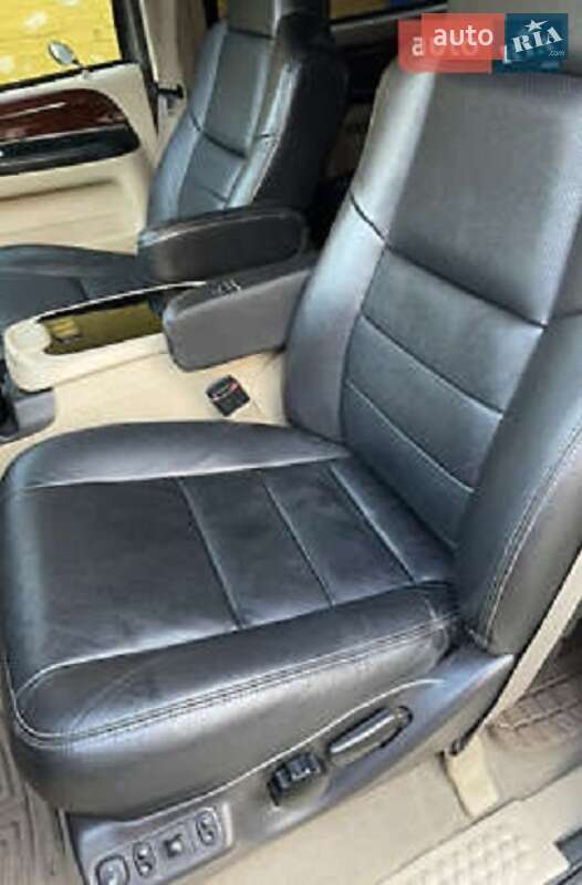 Внедорожник / Кроссовер Ford Excursion 2004 в Киеве