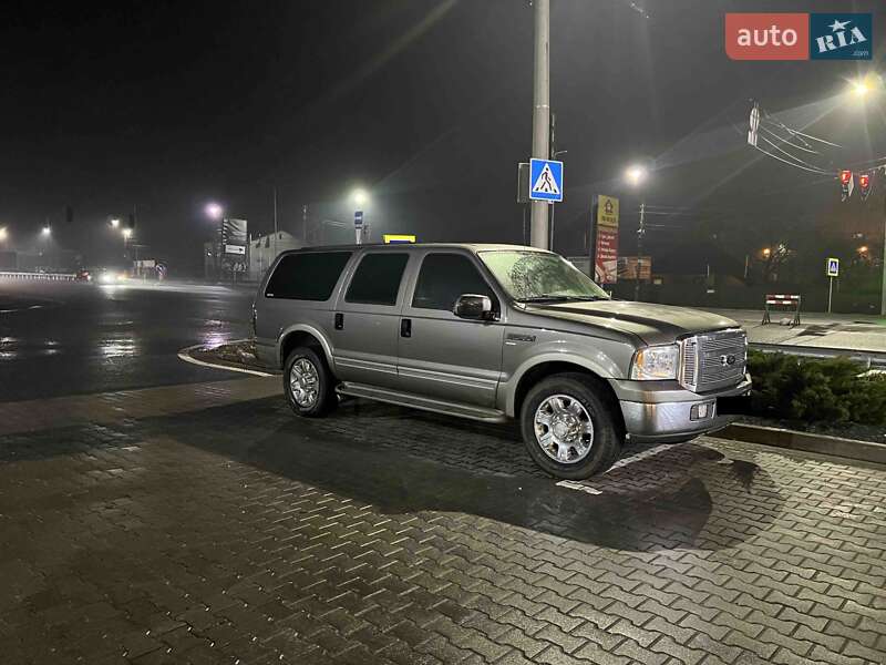Внедорожник / Кроссовер Ford Excursion 2004 в Киеве