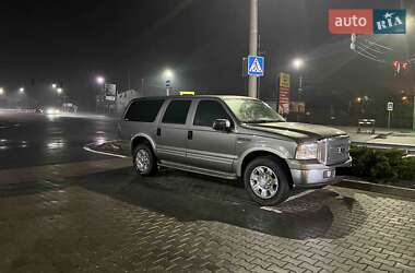 Внедорожник / Кроссовер Ford Excursion 2004 в 