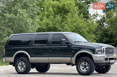 Внедорожник / Кроссовер Ford Excursion 2001 в 