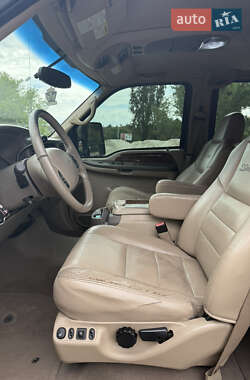 Внедорожник / Кроссовер Ford Excursion 2001 в 