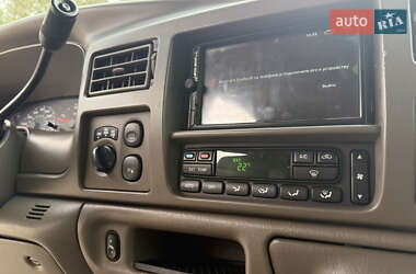 Внедорожник / Кроссовер Ford Excursion 2001 в 