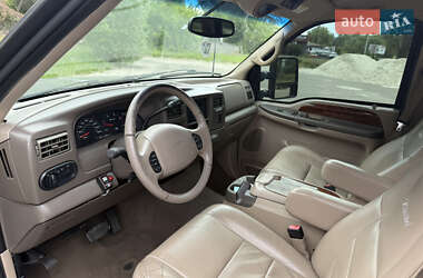 Внедорожник / Кроссовер Ford Excursion 2001 в 