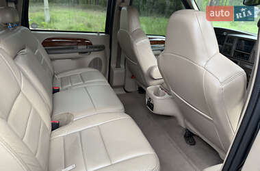 Внедорожник / Кроссовер Ford Excursion 2001 в 