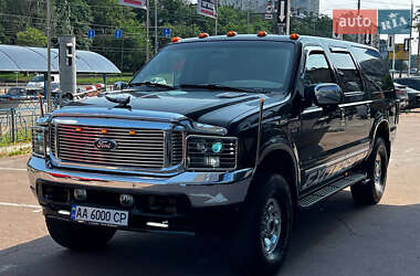 Внедорожник / Кроссовер Ford Excursion 2005 в 