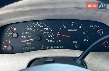 Внедорожник / Кроссовер Ford Excursion 2005 в 